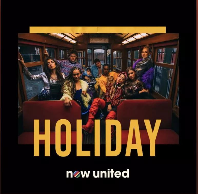 Letra e tradução: 'Holiday' - Now United