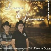 Portada de Álbum "Parada Bruta", de Leone e Leonito