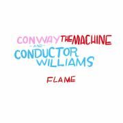 Flame (feat. Conductor Williams & 7xvethegenius)