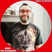 Portada de Álbum "Abra Seu Coração", de Juno La-Mares