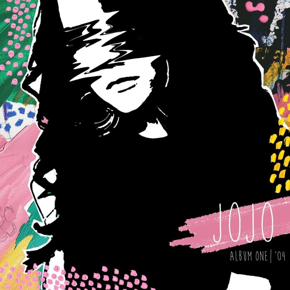 Imagem do álbum JoJo (2018) do(a) artista JoJo