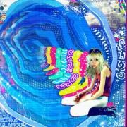 Capa do Álbum "LOOP:GLAMOUR", de loopcinema