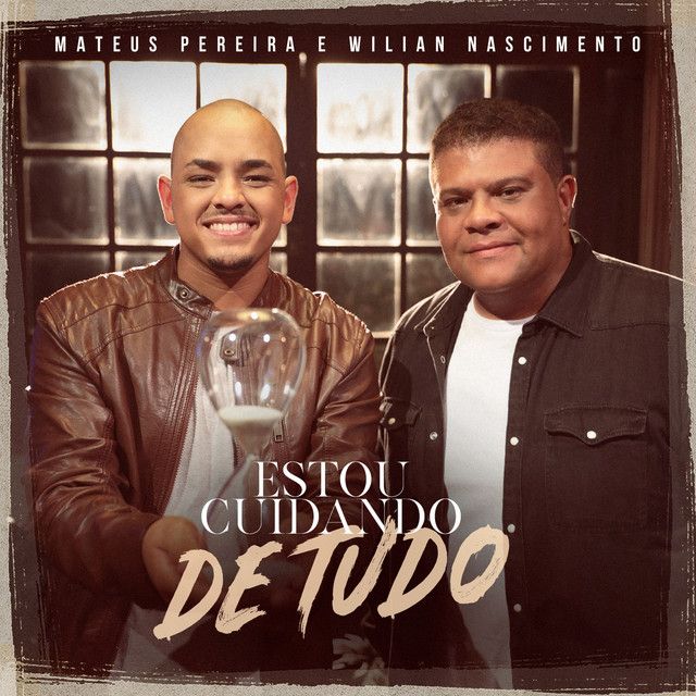 Calma (part. Eurice Diniz e Anderson Rangel)  Single/EP de Wilian  Nascimento 