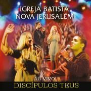 Discípulos Teus (Ao Vivo)}