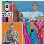 Ando Meio Desligado (com Eduardo Filizola)}