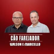 Portada de Sencillo/EP "Cão Farejador", de Wilson e Marcello