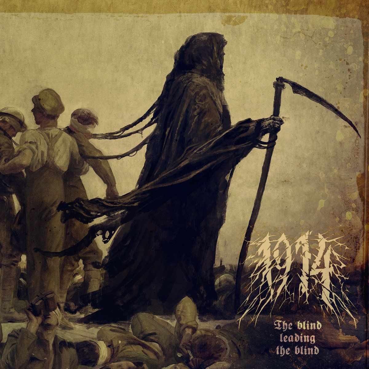 The Blind Leading the Blind | Álbum de 1914 - LETRAS.COM