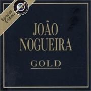 Capa do Álbum "Série Gold: João Nogueira", de João Nogueira
