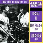 Recital de Elza Soares e Jorge Ben 