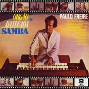 Órgão + Batucada = Samba