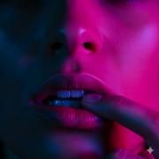 Portada de Sencillo/EP "Que Boca Gostosa", de Sem Palavras