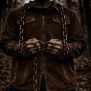 Capa do Single/EP "The Chain", de Arr8w