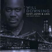 Portada de Álbum " Lust, Love & Lies", de Will Downing