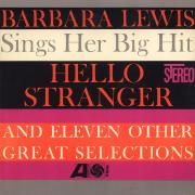 Capa do Álbum "Hello Stranger", de Barbara Lewis