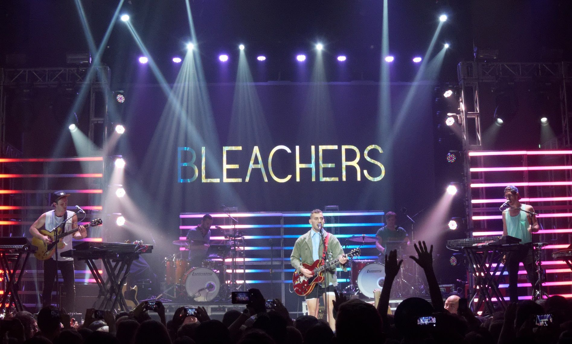 Bleachers Álbum de Bleachers