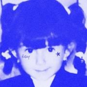 La nena tiene una estrella