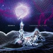 Capa do Álbum "Listening To The Stars", de DENNIX