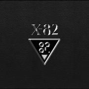 Capa do Single/EP "X-82", de 82MAJOR