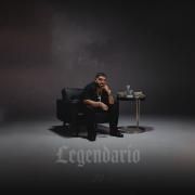 Capa do Álbum "LEGENDARIO", de Legado 7