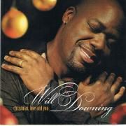 Portada de Álbum "Christmas, Love And You", de Will Downing