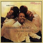Capa do Álbum "Brilliant Corners", de Thelonious Monk