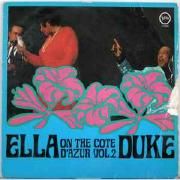 Ella & Duke At The Côte D'Azur - Vol.2}