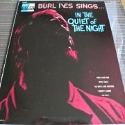 Burl Ives Sings...In The Quiet Of The Night}