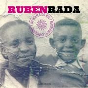 Portada de Álbum "As Noites do Rio / Aerolíneas Candombe", de Ruben Rada