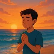 Portada de Sencillo/EP "En el Mar", de Miguel Angel Music