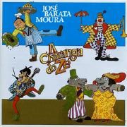 Capa do Álbum "A Charanga do Zé", de José Barata-Moura