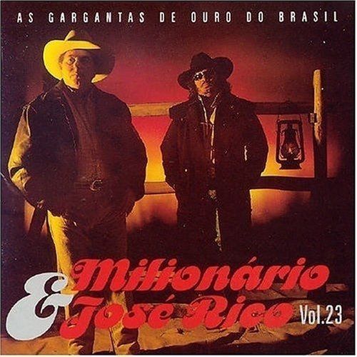 Ao Vivo  Álbum de Milionário e José Rico 