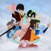 Rap da Equipe Avatar (Avatar) - Traremos a Paz}