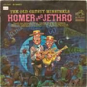 The Old Crusty Minstrels}