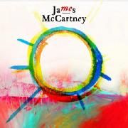Capa do Álbum "Me", de James Mccartney