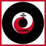 Capa do Single/EP "The Modern Age", de The Strokes