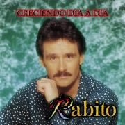 Capa do Álbum "Creciendo Día a Día", de Rabito