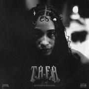 Capa do Álbum "T.A.F.A", de Lis Mc