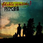 Portada de Álbum "Primera 3", de Doble Sentido