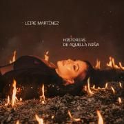Portada de Álbum "Historias de Aquella Niña", de Leire Martínez