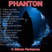 Portada de Álbum "Phanton o Album Fantasma", de Alex Lucas