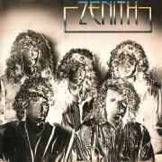 Portada de Álbum "Zenith", de Zenith