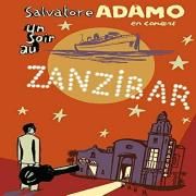 Salvatore Adamo en Concert: un Soir au Zanzibar
