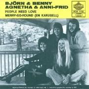 People Need Love / Merry Go Round (En Karusell)}