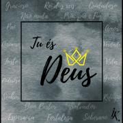 Portada de Sencillo/EP "Tu És Deus", de Ígor Kaique