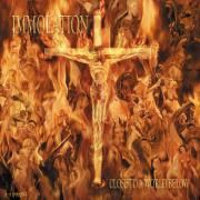 Portada de Álbum "Close to a World Below", de Immolation
