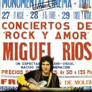 Conciertos de Rock y Amor En Directo