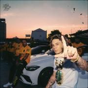 Capa do Single/EP "10 Carros", de Chefin