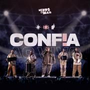 Confia (Ao Vivo)}