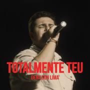Portada de Sencillo/EP "Totalmente Teu", de Denilson Lima (Gospel)
