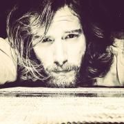 Capa do Álbum "Áspera Seda", de Michel F.M.